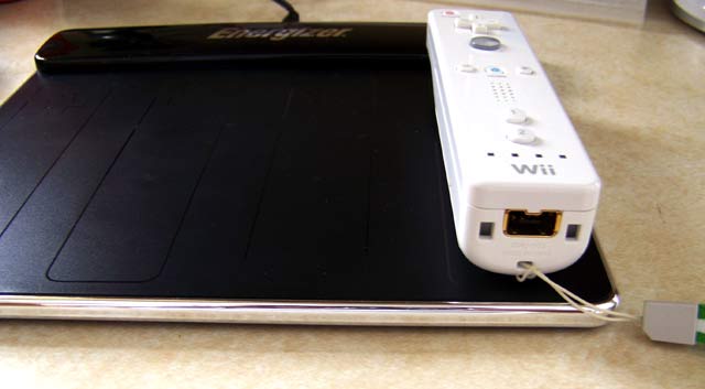 Wiimote Induction Charger 4 energizer induction charger for wii photo 10