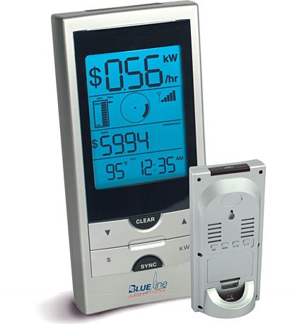 Powercost Monitor 4 powercost 430 0608