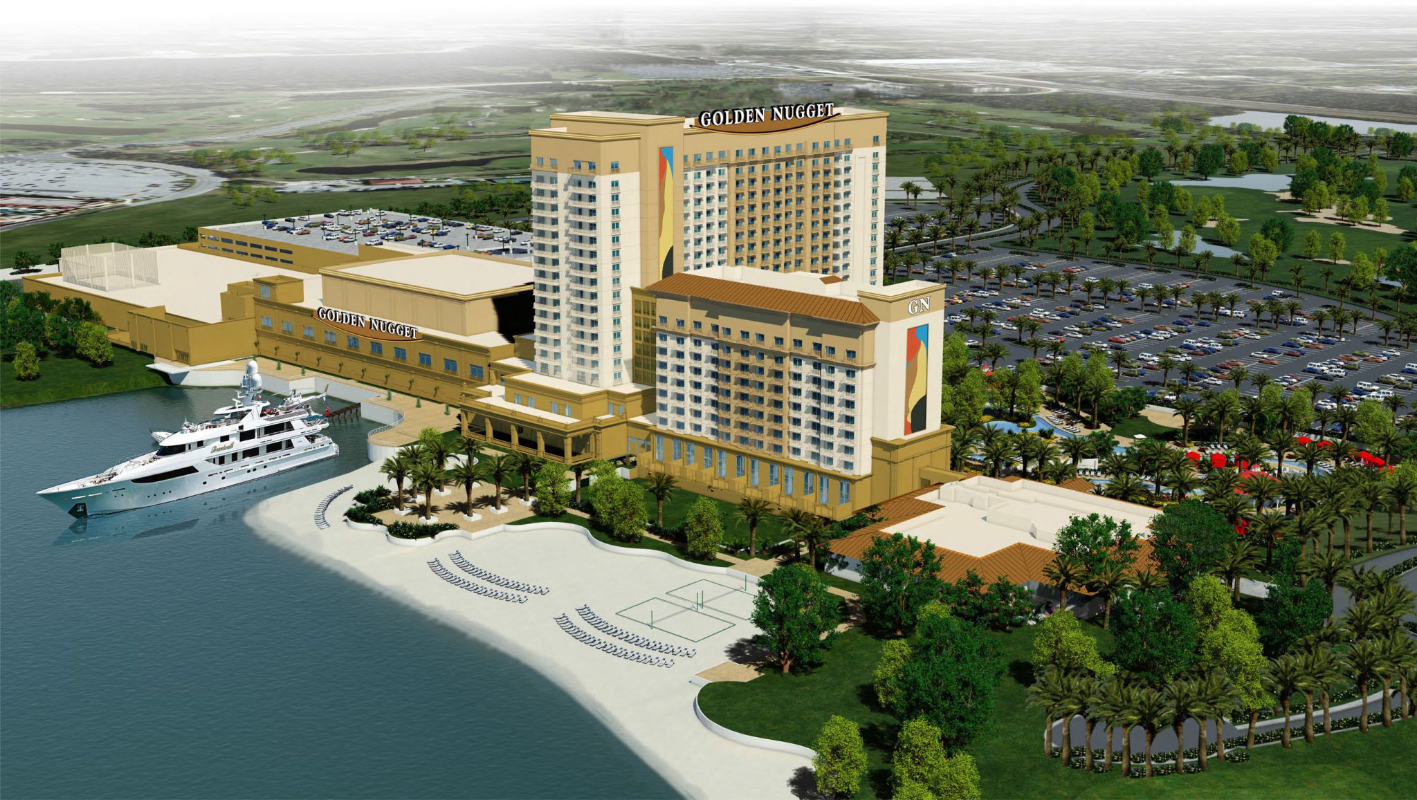 Golden Nugget Lake Charles Welcomes The High-Tech Texan (and all Texans)