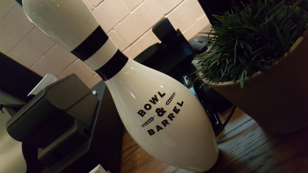Bowl & Barrel Opens in Houston