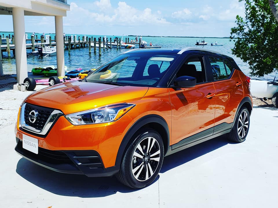 Nissan’s New CUV Kicks You-Know-What