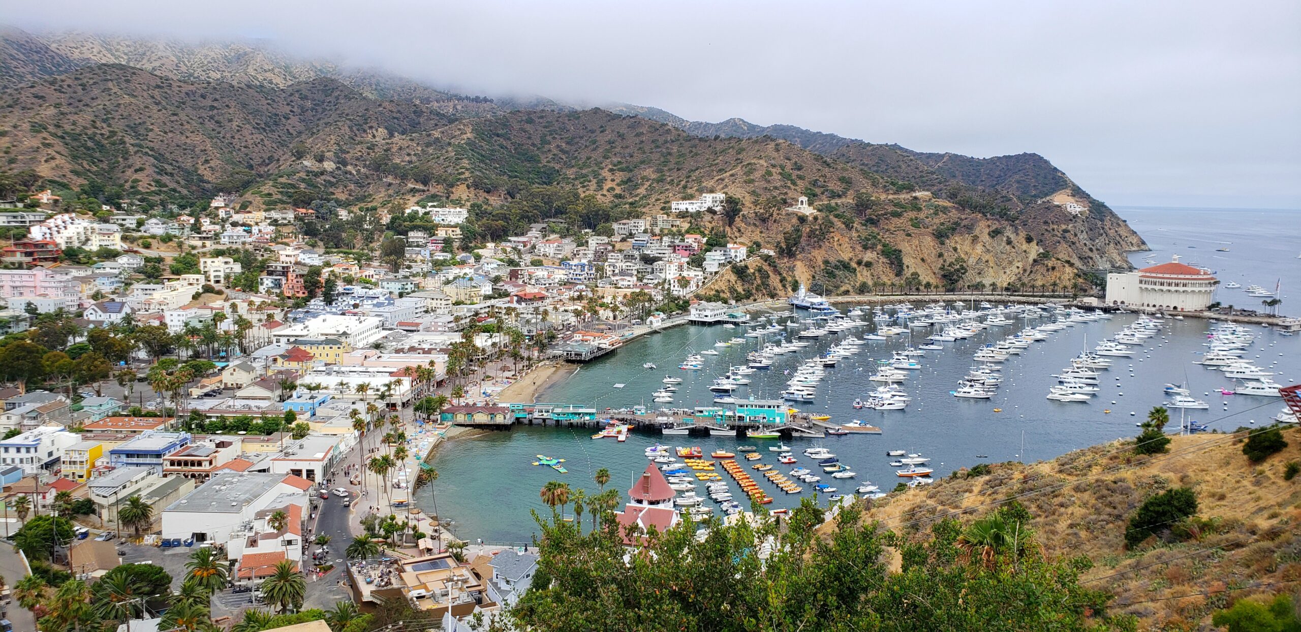 Catalina Island Offers At Least A Full Day of Fun, Relaxion and Adventure