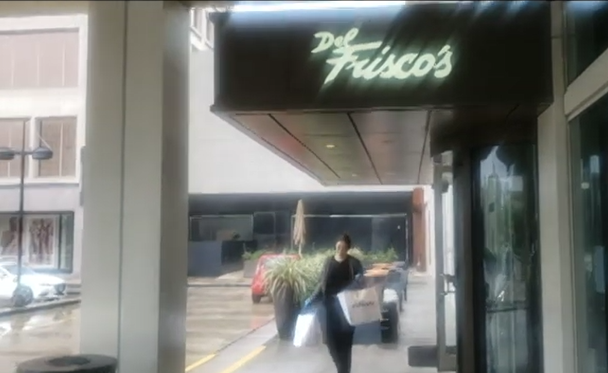 The Drive-Thru Dining Chronicles (Pandemic Version) – Del Frisco’s