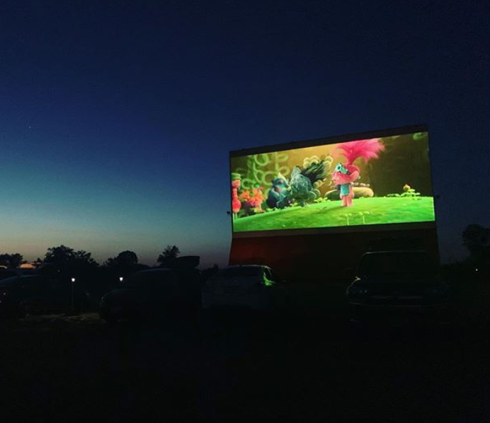 showboat drive in 4