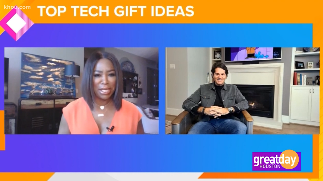 Holiday Gift Ideas as seen on Houston CBS-TV