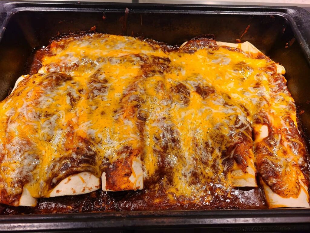 The Ultimate Enchilada Recipe