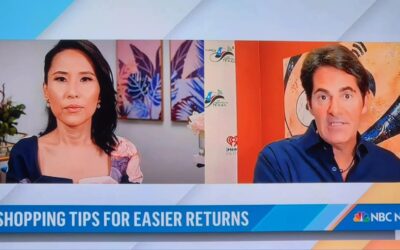 VIDEO: Tips To Online Shopping Returns – “The Today Show”