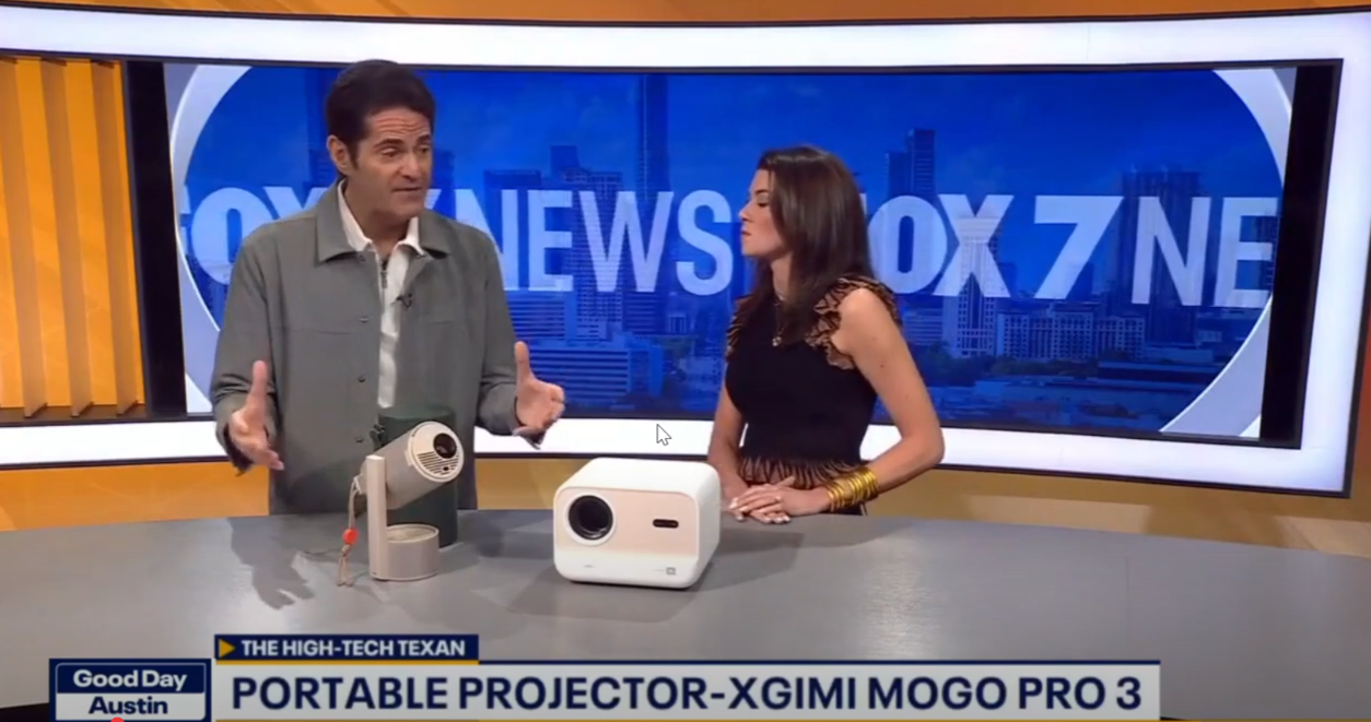 FOX7 Austin projector March 17 2025