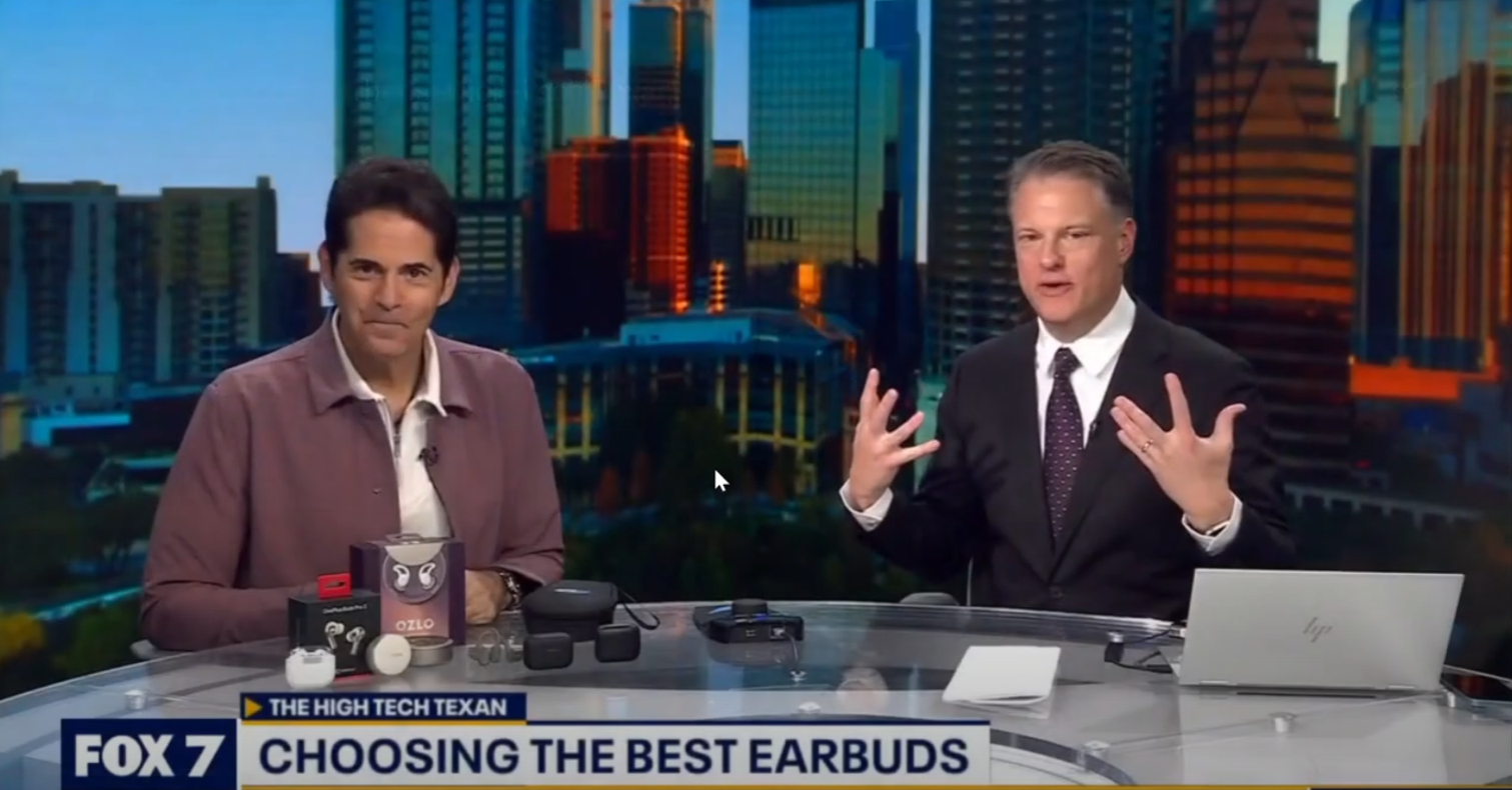 FOX7 earbuds March 24 2 25
