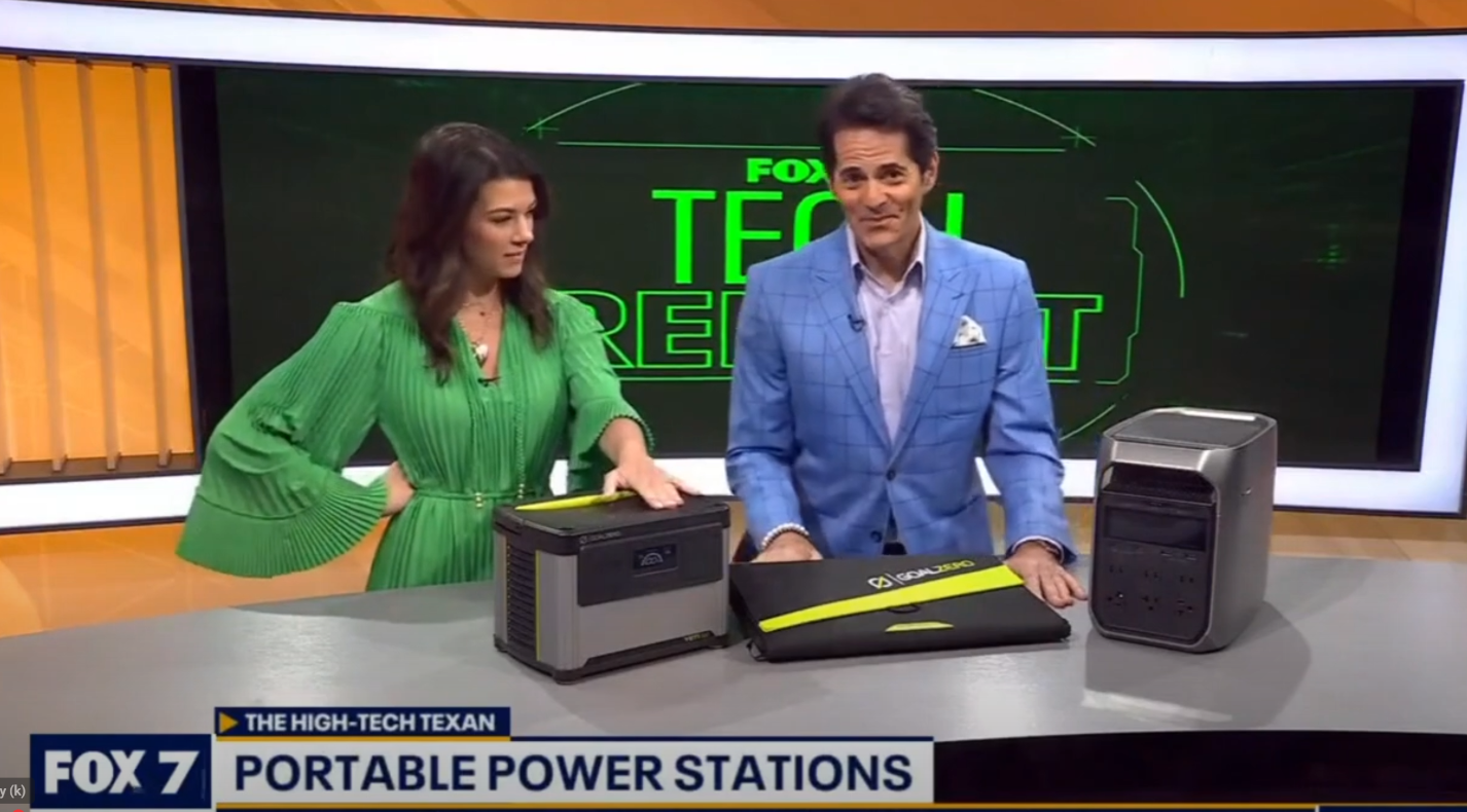 FOX 7 power stations