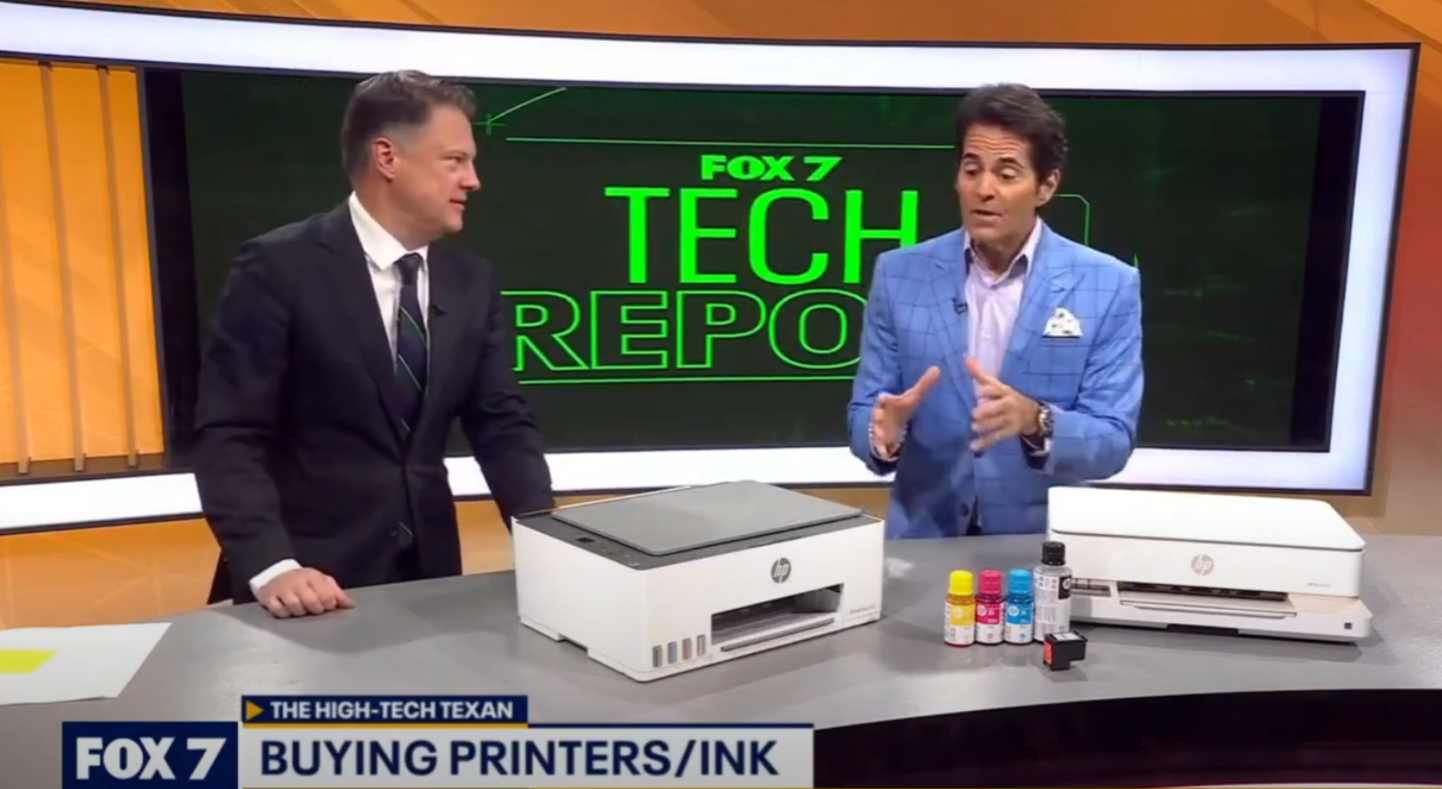 FOX7 printers