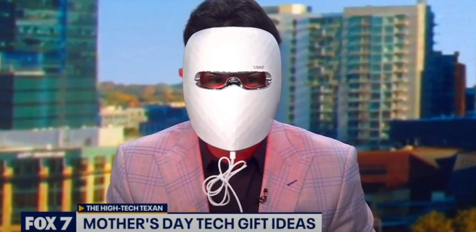 LED mask