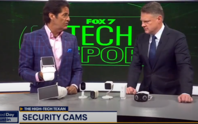 TV: Choosing a Home Security Camera