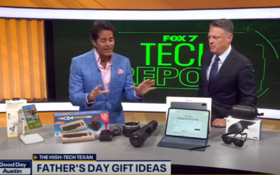 TV: Gift Ideas to Celebrate Dad