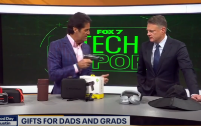 TV: Your Kid Just Graduated So Get Him/Her A Good Gift