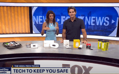 TV: Home Security and Safety Devices That Could Save Your Life