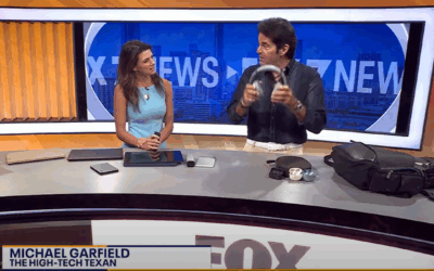 TV: Back-To-School Gadgets For College and High School Students