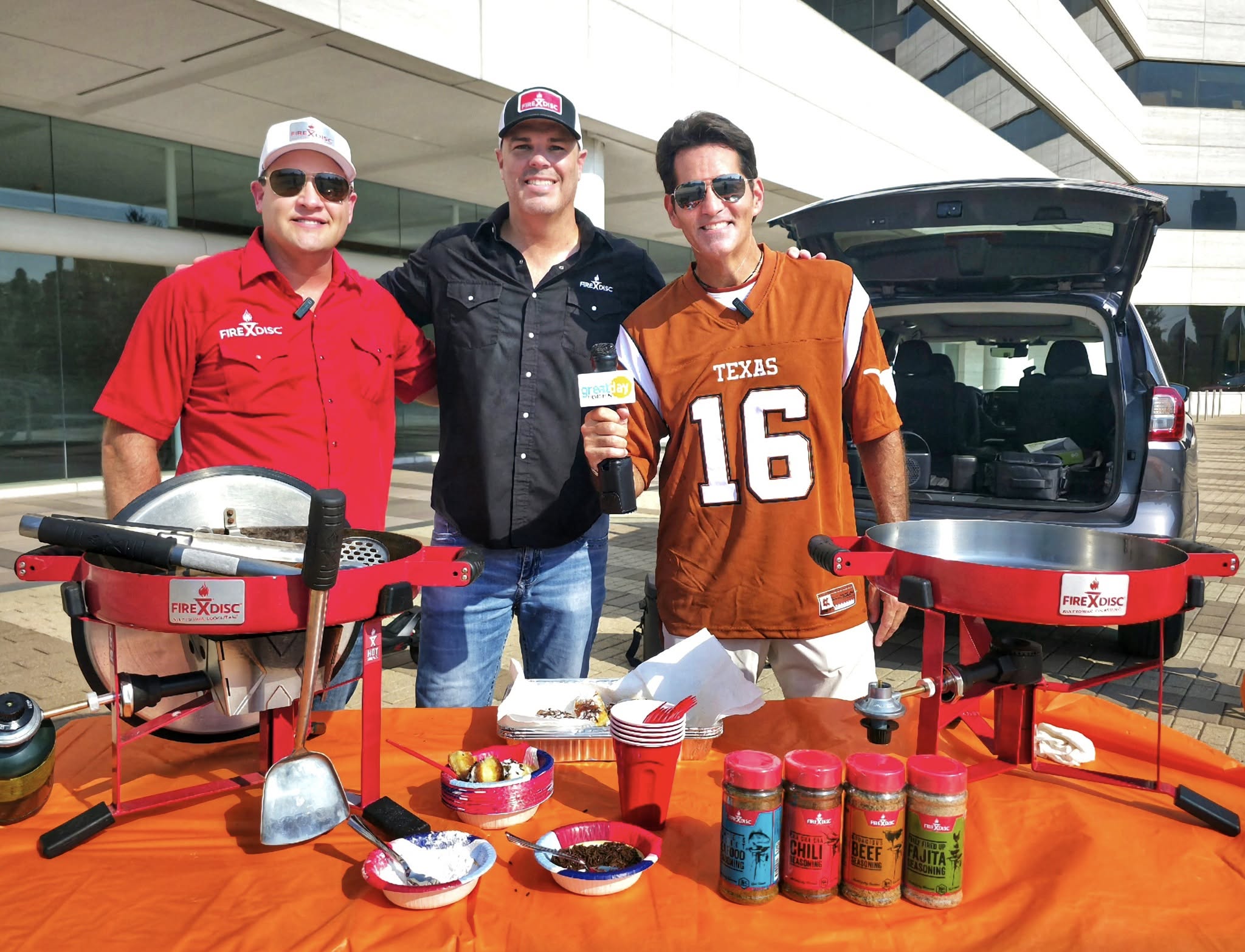 Tailgate GDH 2025