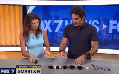 TV: How To Buy a Smartwatch or Fitness Tracker