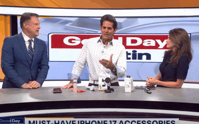 TV: Protecting and Cleaning Your Expensive New Phones