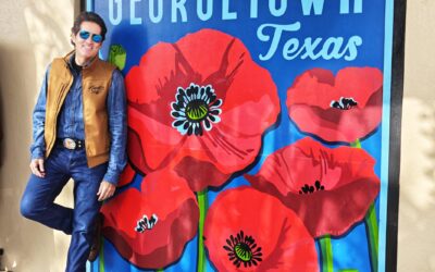 Home 3 A Sweet Escape in Central Texas – Georgetown is the place to be for the holidays