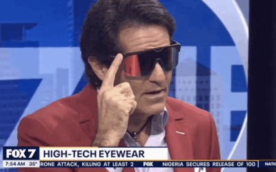 Home 4 TV: Smartglasses are the hot new wearables