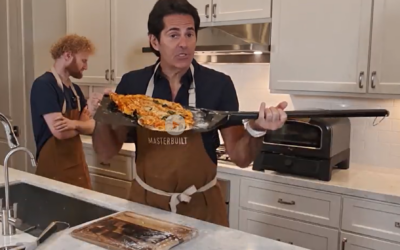 TV: Can Pizza Ovens Do A Better Job Than A Regular Oven?  Review.