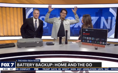 TV: Battery Back Up Is A Must When The Electricity Goes Out. Here Are Some Options