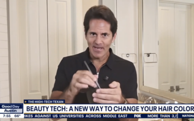 TV: Hair Today, Gone Tomorrow. How To Create Customized Hair Color At Home