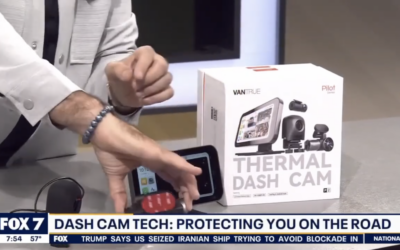 TV: In a dash and on your dash, cameras can keep you safe