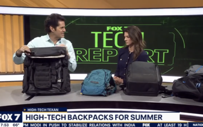 TV: How To Choose The Right Backpack for the Right Type of Travel