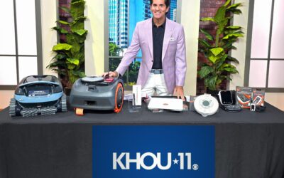 TV: Father’s Day Gift Guide – Robots, Health Care, AI, and More