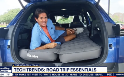 TV: Road Trip Essentials For Year-Round Safety and Comfort